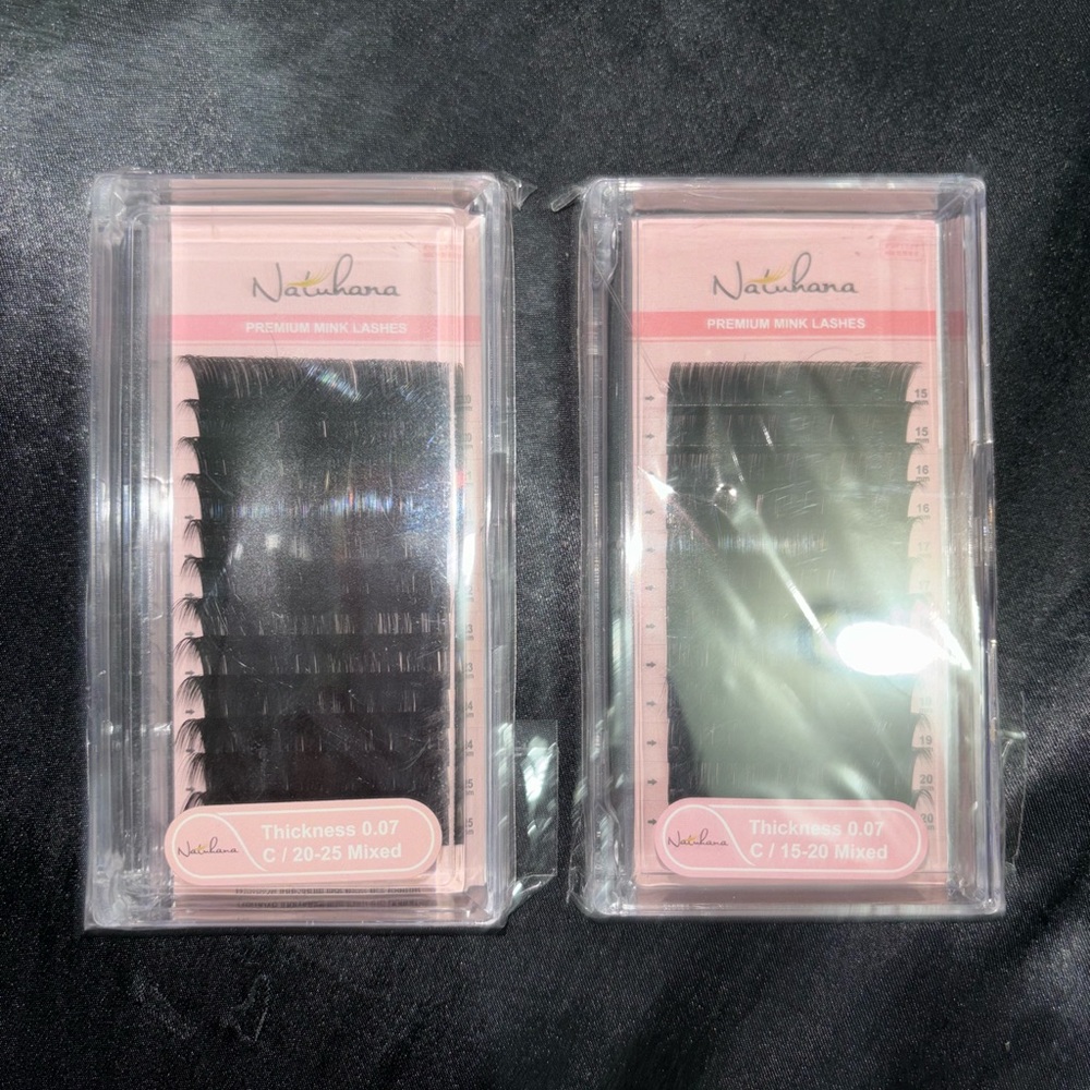 Premium mink lashes lash extensions